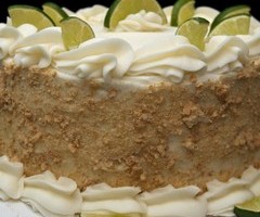 Key Lime Cake